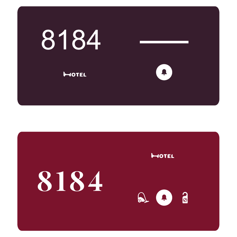 DasKlug Burgundy — Wide landscape format