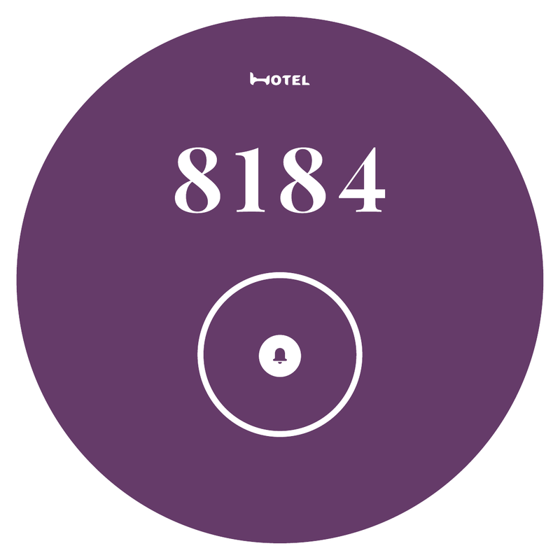DasKlug Purple — Round format