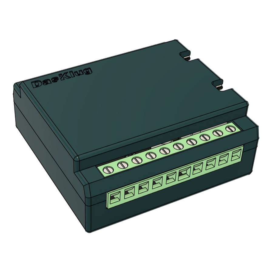 DasKlug Expansion I/O Module