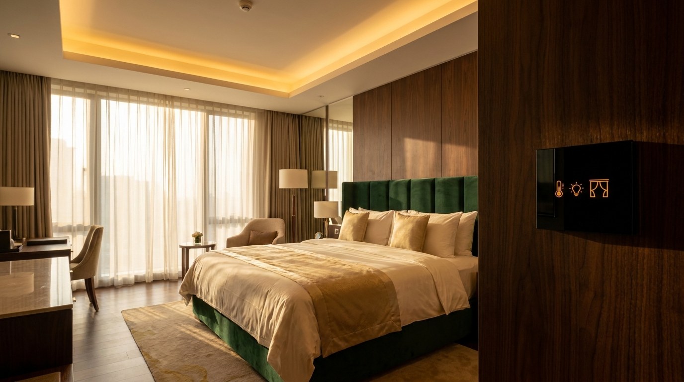 DasKlug Bedside Controls